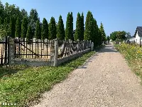 Działka budowlana 1201 m² | Milejowice | Woda, gaz, prąd. — zdjęcie 4