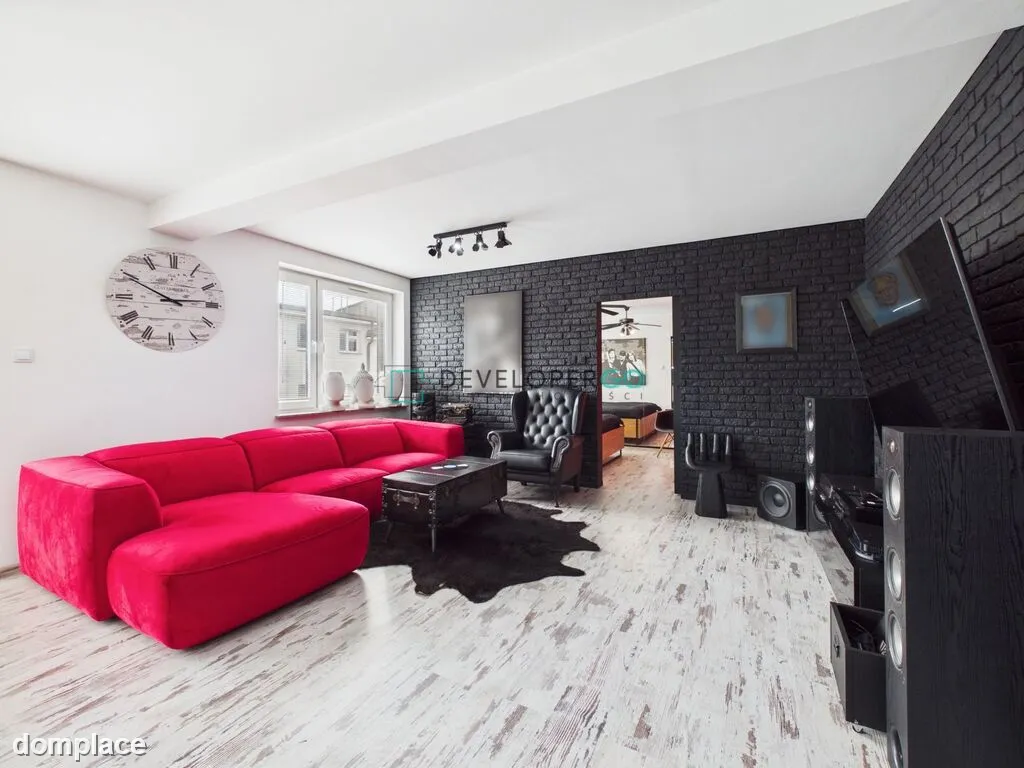 Wyjątkowe 54 m² w centrum | winda | balkon.