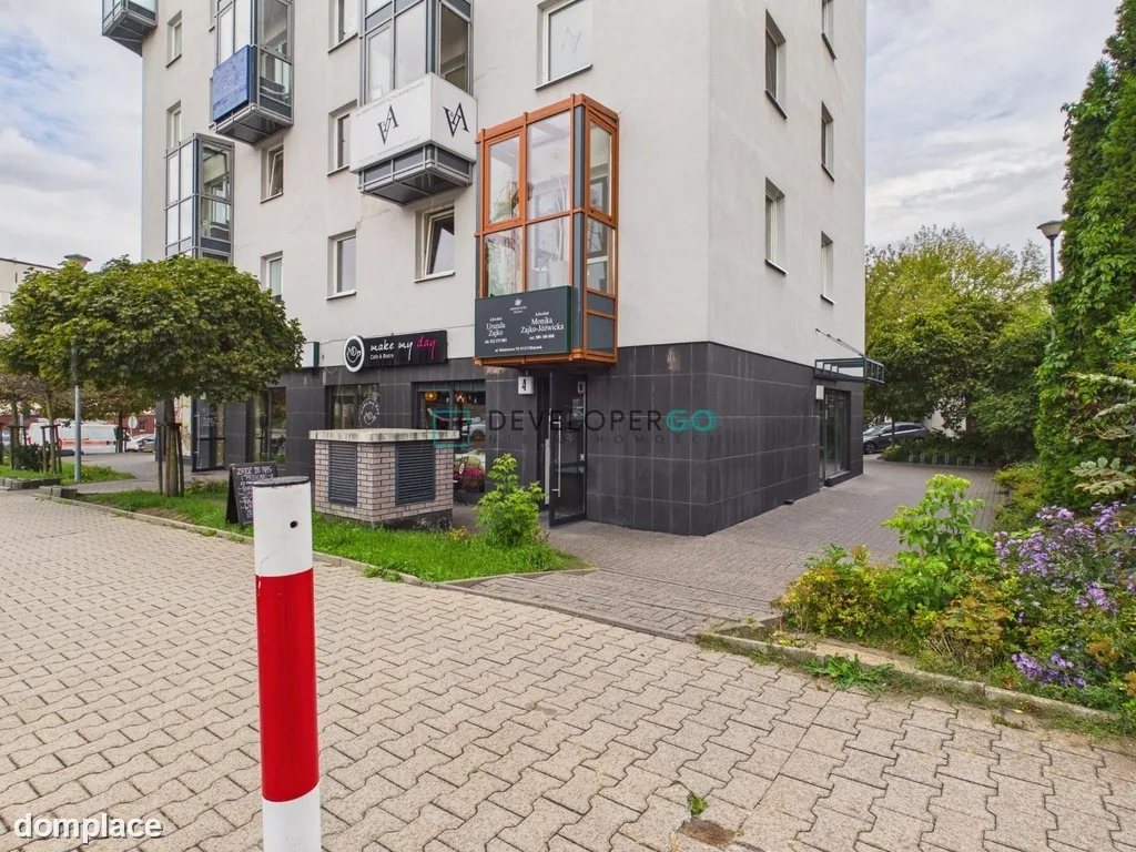 66,53 m² | Mickiewicza 7 | 3 pokoje | garaż
