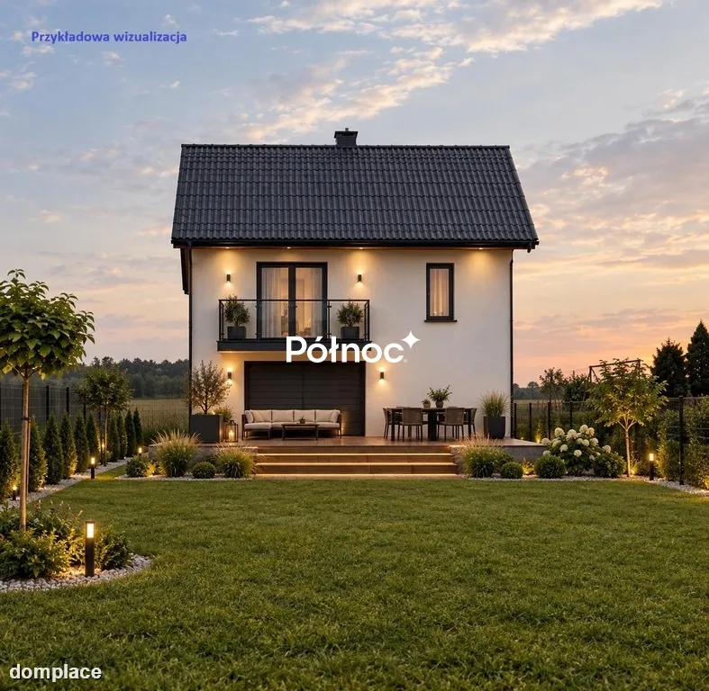 Domek koło Wolbromia