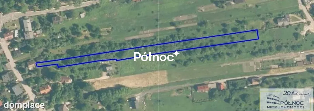 Działka — CHRZANÓW