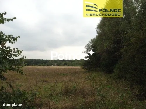 Działka — BUKOWNO