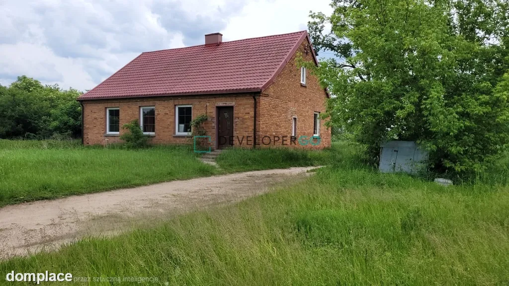 Siedlisko z Potencjałem Gospodarczym w Danowie