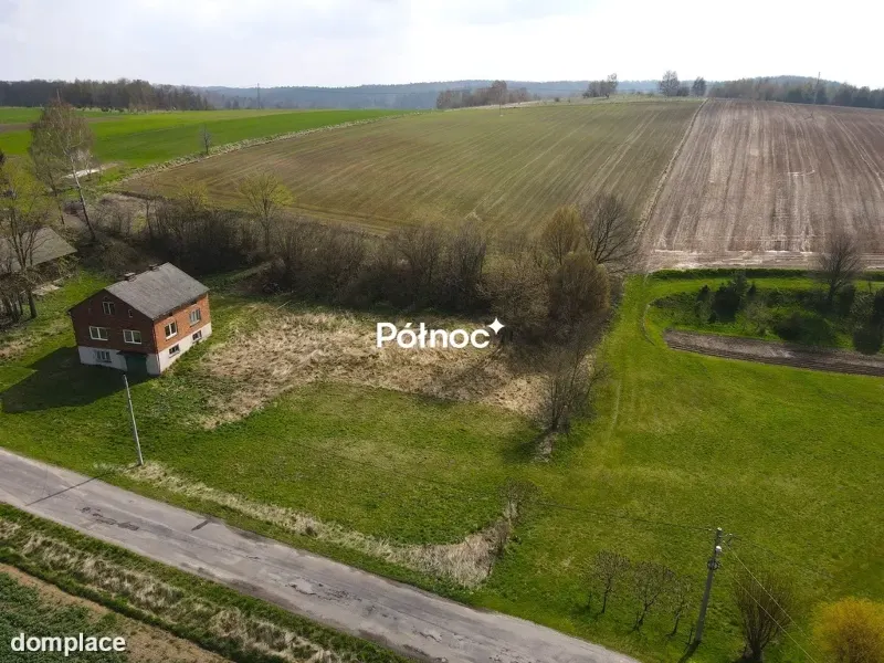 Działka budowlano-rolna okolice Wolbromia