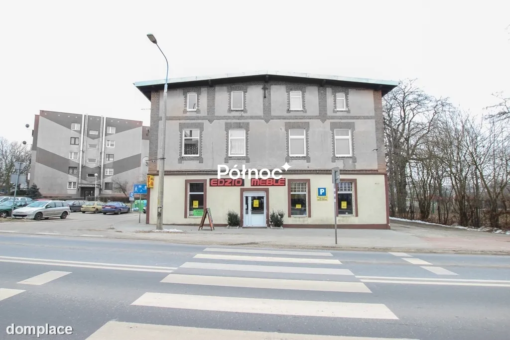 Lokal z możliwością adaptacji na mieszkania !!!