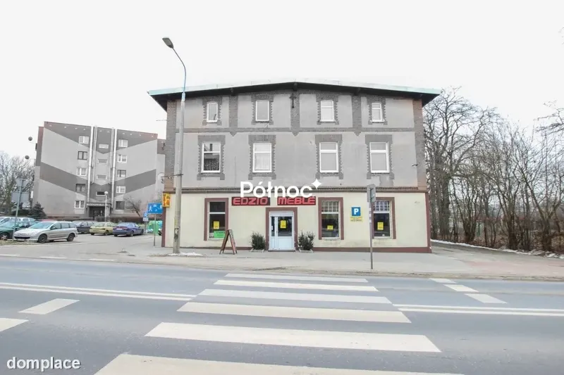 Lokal z możliwością adaptacji na mieszkania !!!