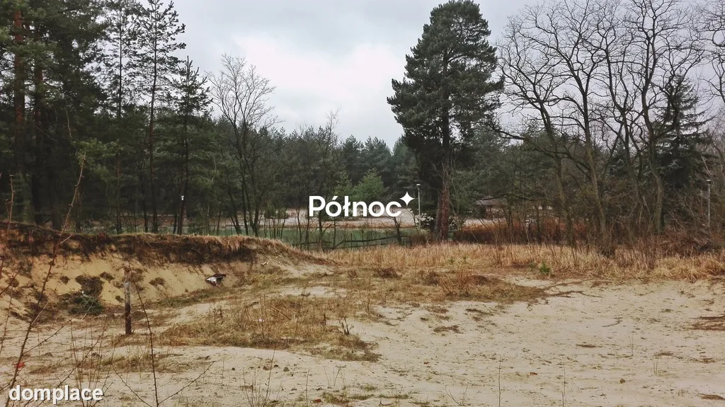Piękna działka usługowa w Bukownie!