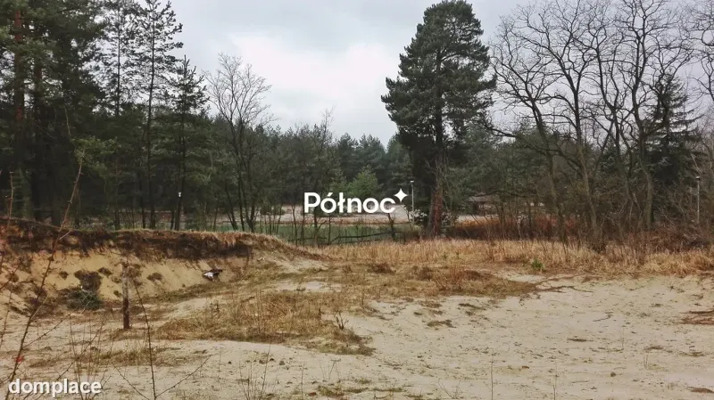 Piękna działka usługowa w Bukownie!