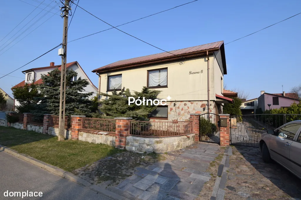 Dom  180 m2 Hajnówka- pod usługi turystyczne