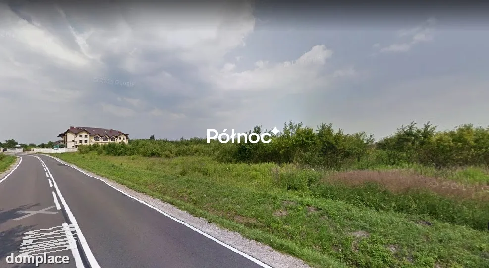 Działka na Twoją inwestycję!