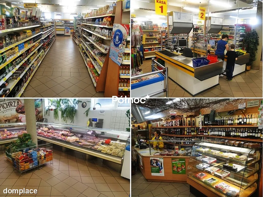 LOKAL WIELKOPOWIERZCHNIOWY W CENTRUM OLKUSZA!