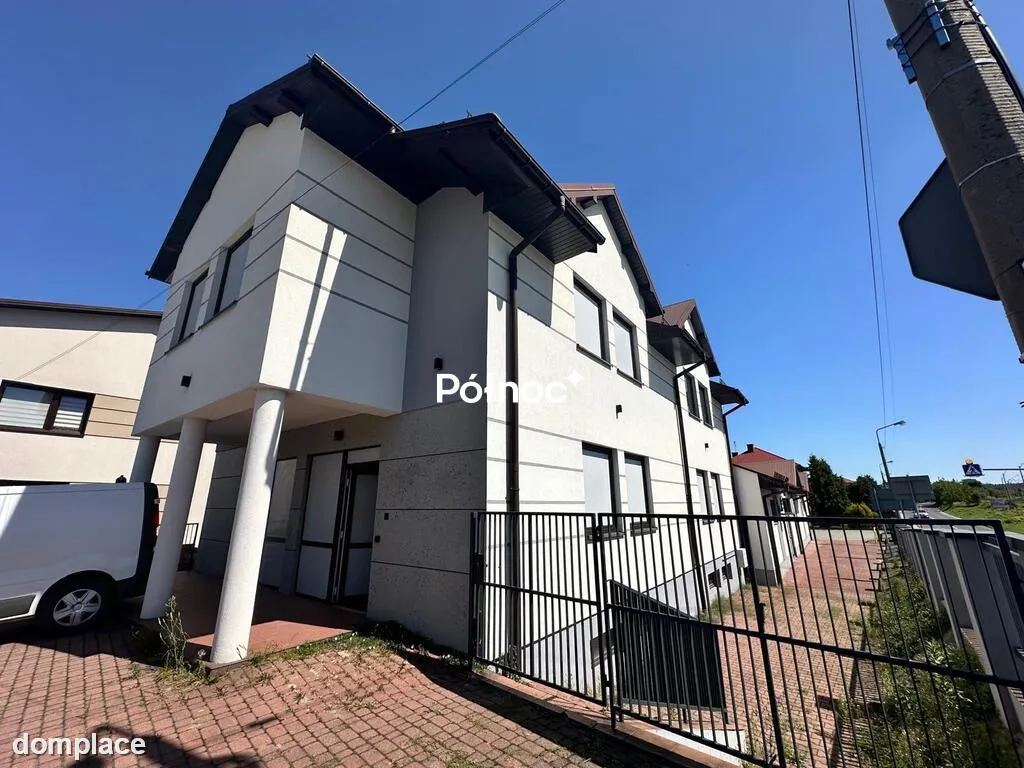 Lokal handlowy z parkingiem, Wolbrom centrum