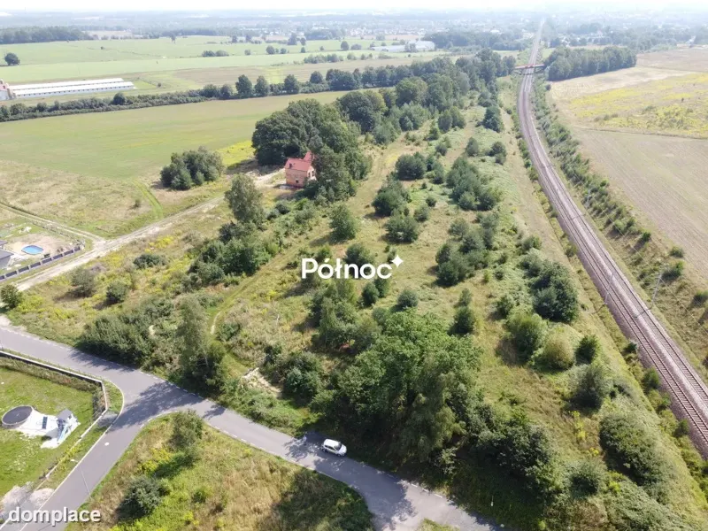 Działka — BOLESŁAWICE