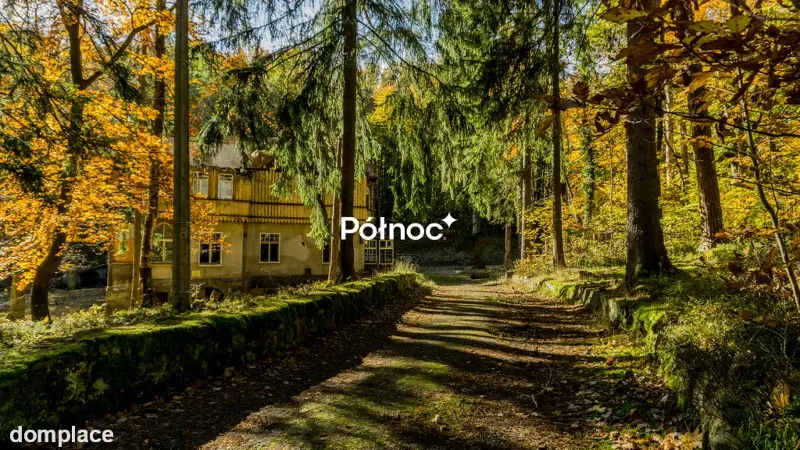 Działka inwestycyjna Polanica Zdrój ul Piastowska