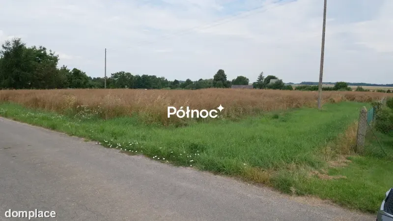 Działka — ŻELISZÓW