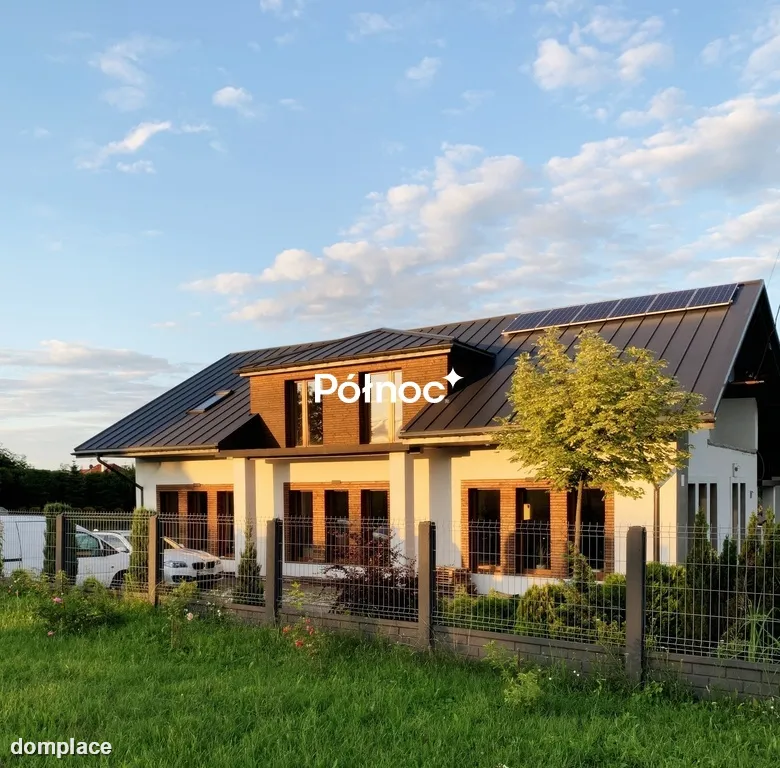 Dochodowy budynek apartamentowo - usługowy Olkusz