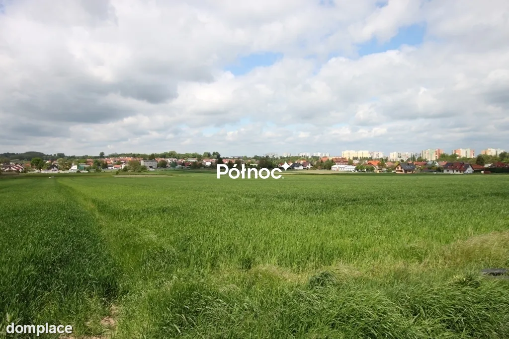 Działka pod inwestycję na obrzeżach Głogowa