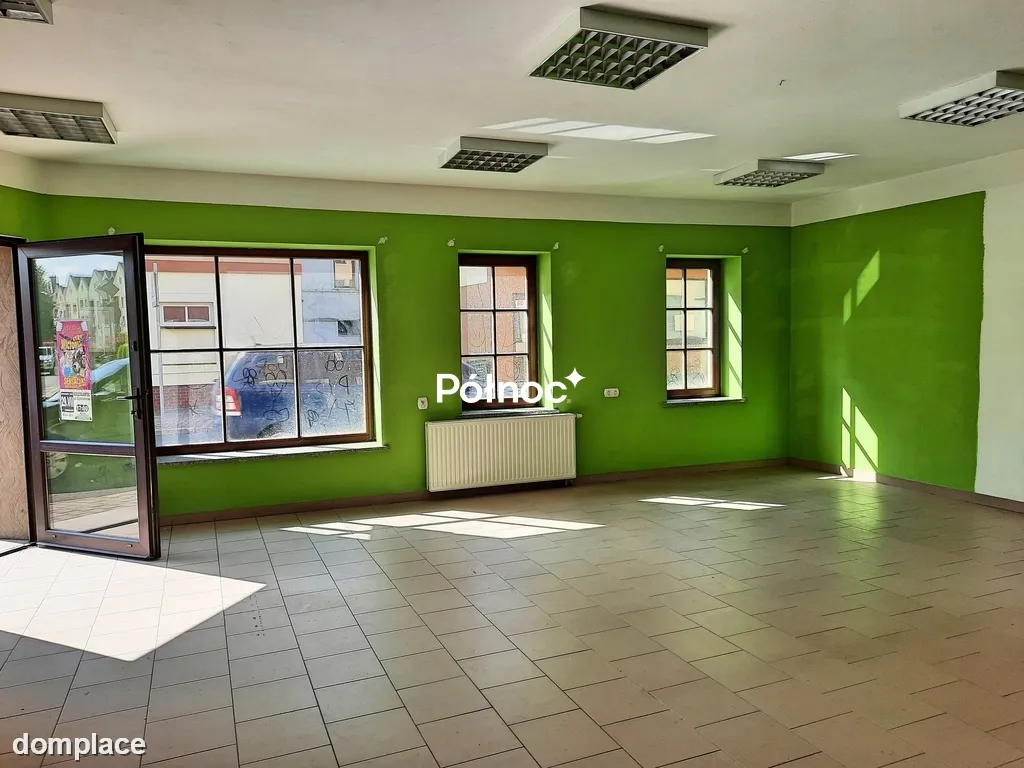 Lokal do wynajęcia w Nowogrodźcu