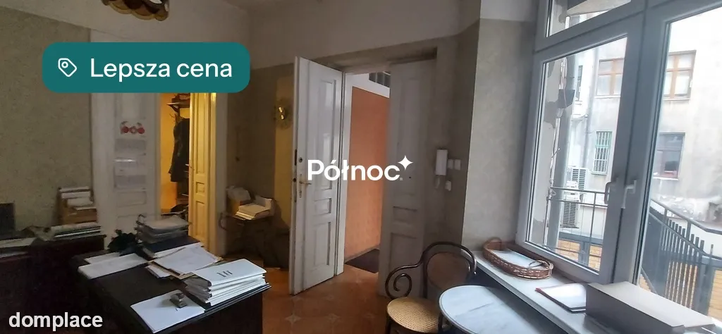 Mieszkanie lub lokal 157m2 koło Galerii Krakowskie