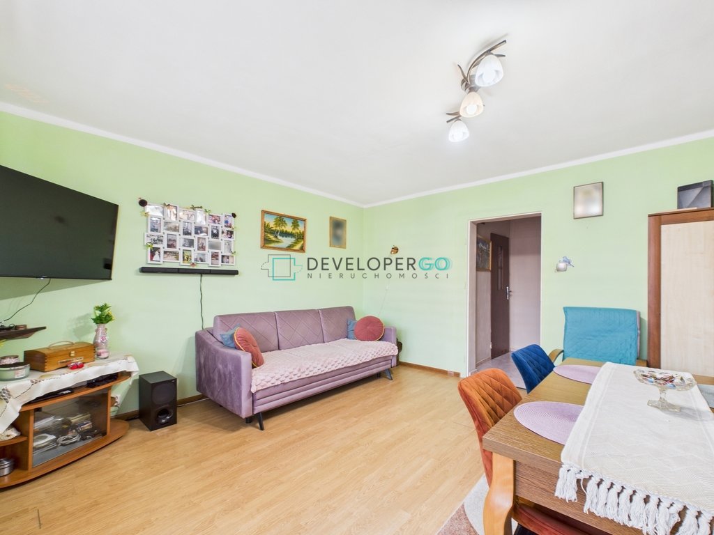 2 pokoje w centrum Ełku,  powierzchnia 48,7 m²