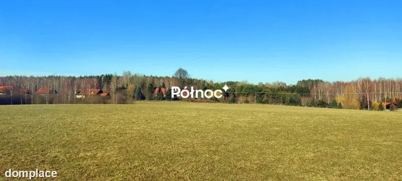 Działka 3145 m2, Marcinkowo, gm. Purda