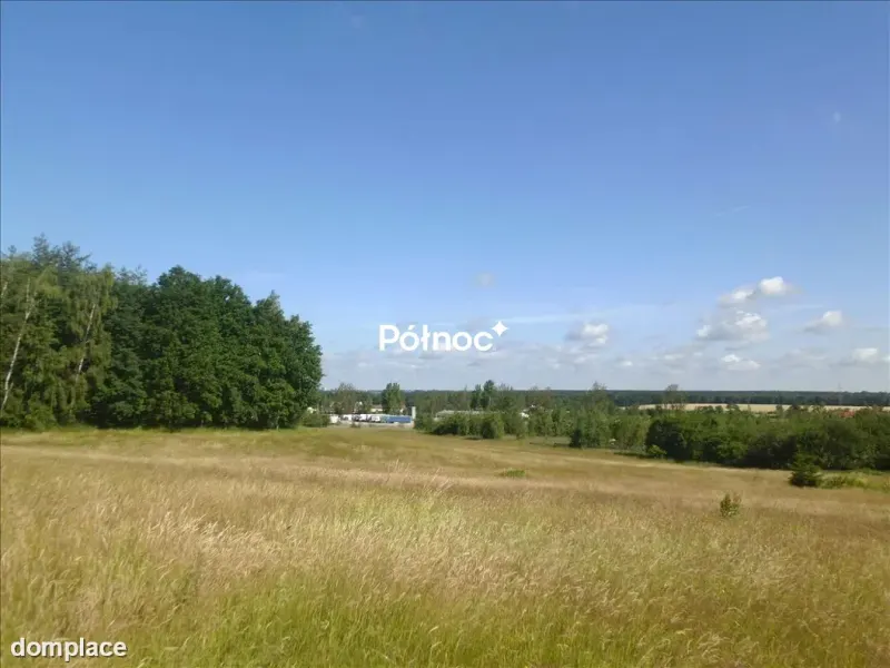 Działka — OKMIANY