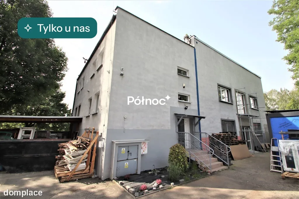 Budynek uługowo-handl., Bytom- Miechowice