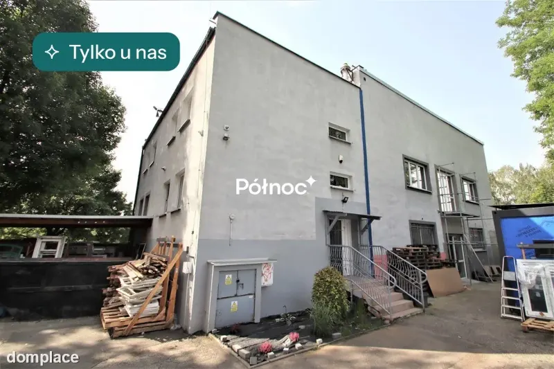 Budynek uługowo-handl., Bytom- Miechowice