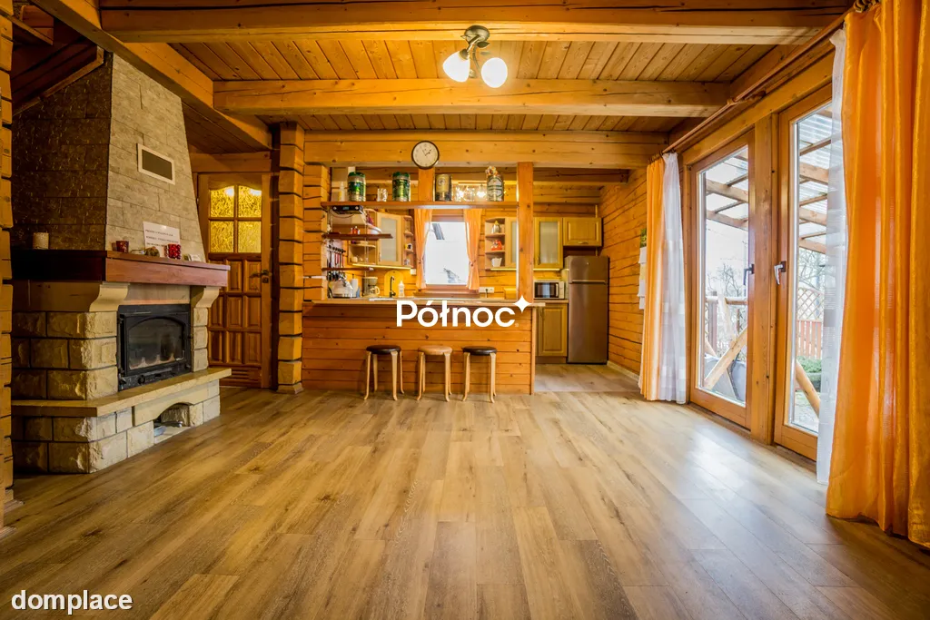 2 Domy mieszkalne działka 1301m2  Polanica Zdrój