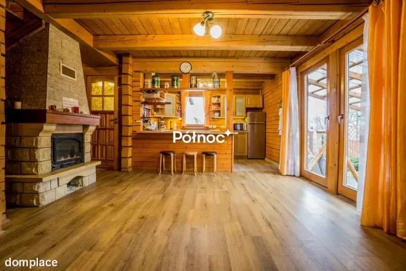 2 Domy mieszkalne działka 1301m2 Polanica Zdrój