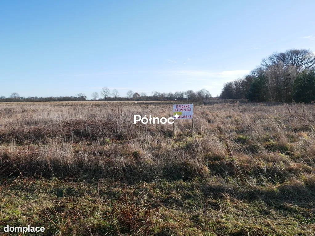 Działka — DOBRA