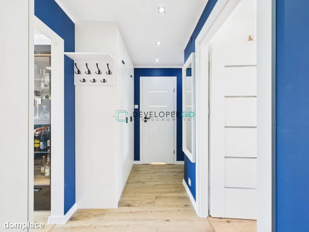 Nowoczesne 4-pokojowe mieszkanie 57,9m2 Centrum — zdjęcie 9