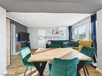 Nowoczesne 4-pokojowe mieszkanie 57,9m2 Centrum — zdjęcie 10
