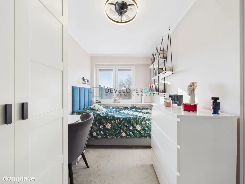 Nowoczesne 4-pokojowe mieszkanie 57,9m2 Centrum — zdjęcie 6
