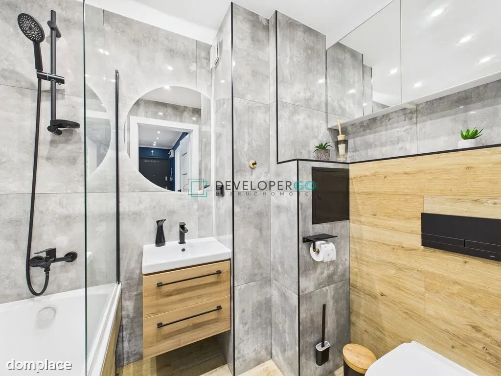 Nowoczesne 4-pokojowe mieszkanie 57,9m2 Centrum — zdjęcie 13