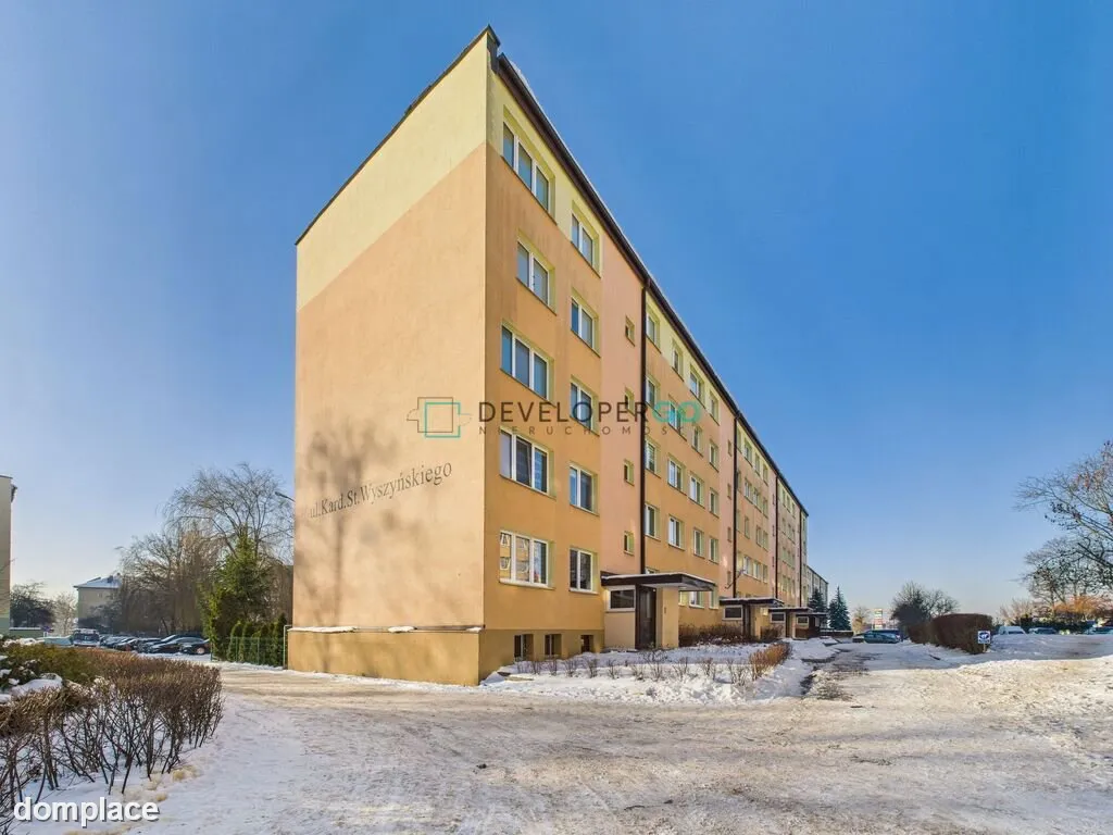 Nowoczesne 4-pokojowe mieszkanie 57,9m2 Centrum — zdjęcie 14