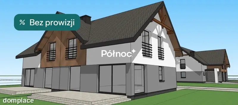 Domy w Tykocinie