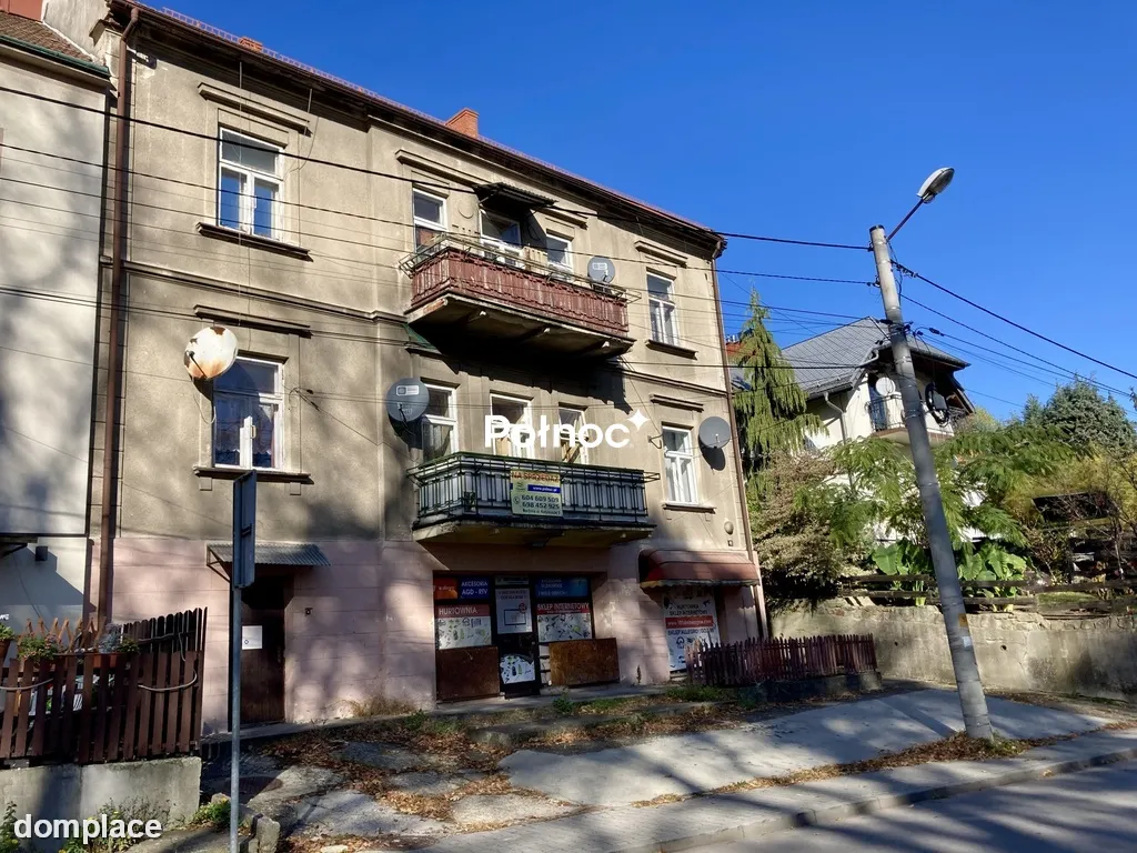Bochnia Ul. Oracka 41 kamienica