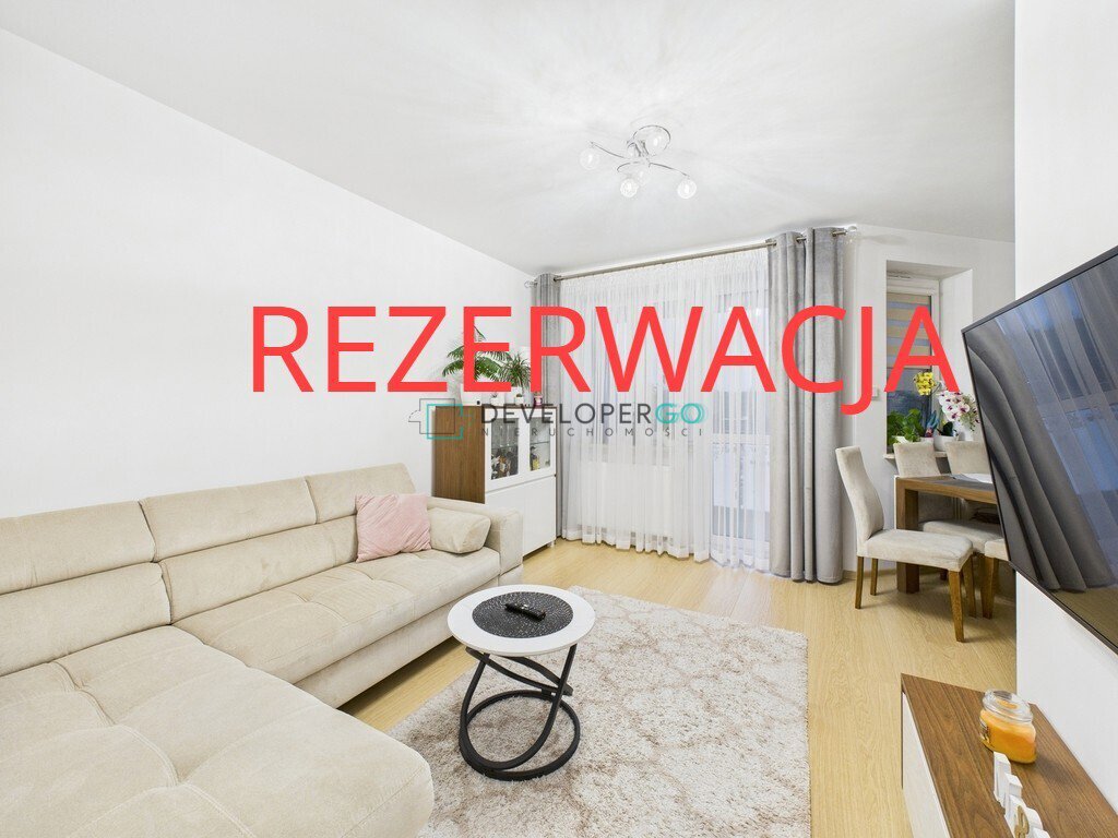 3-pokojowe mieszkanie 59 m² rezerwacja