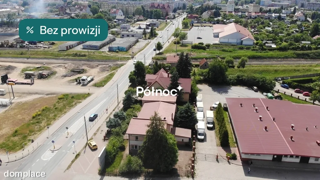 Budynek usługowo-handlowy Ełk Sikorskiego 19