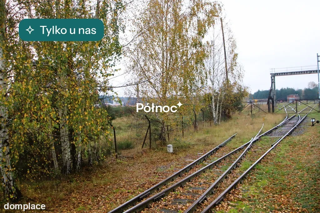 MPZP-UP 3ha Bocznica kolejowa i Biurowiec