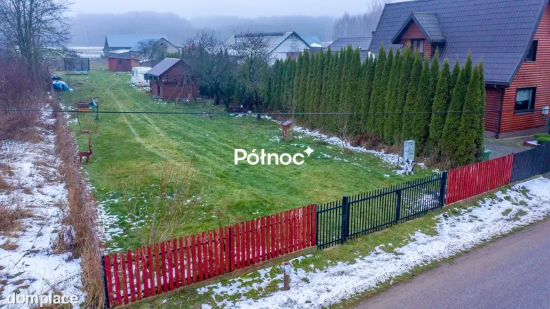 Działka budowlana w Sobiatynie – gotowa pod budowę