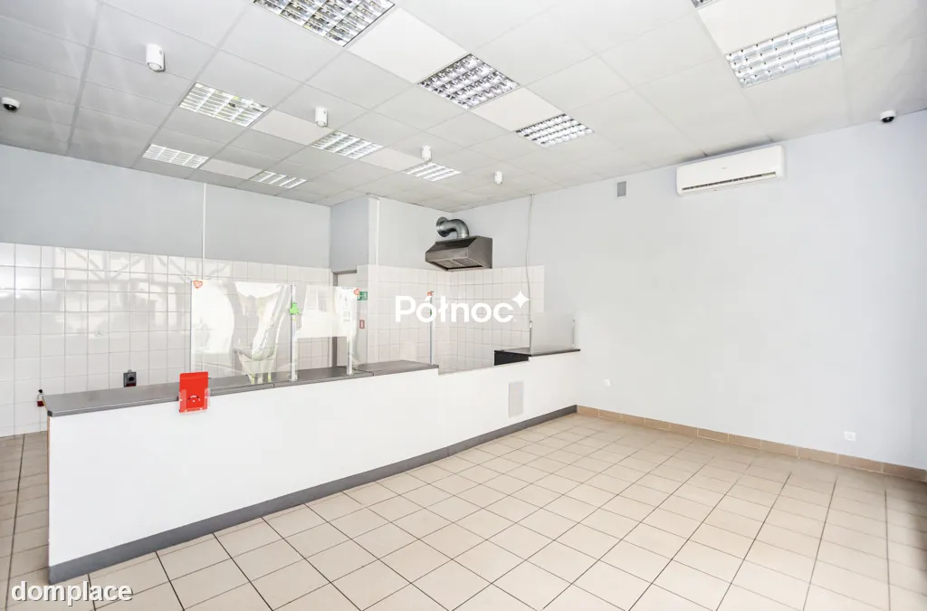 Lokal Dąbrowa Górnicza, oś. Mydlice