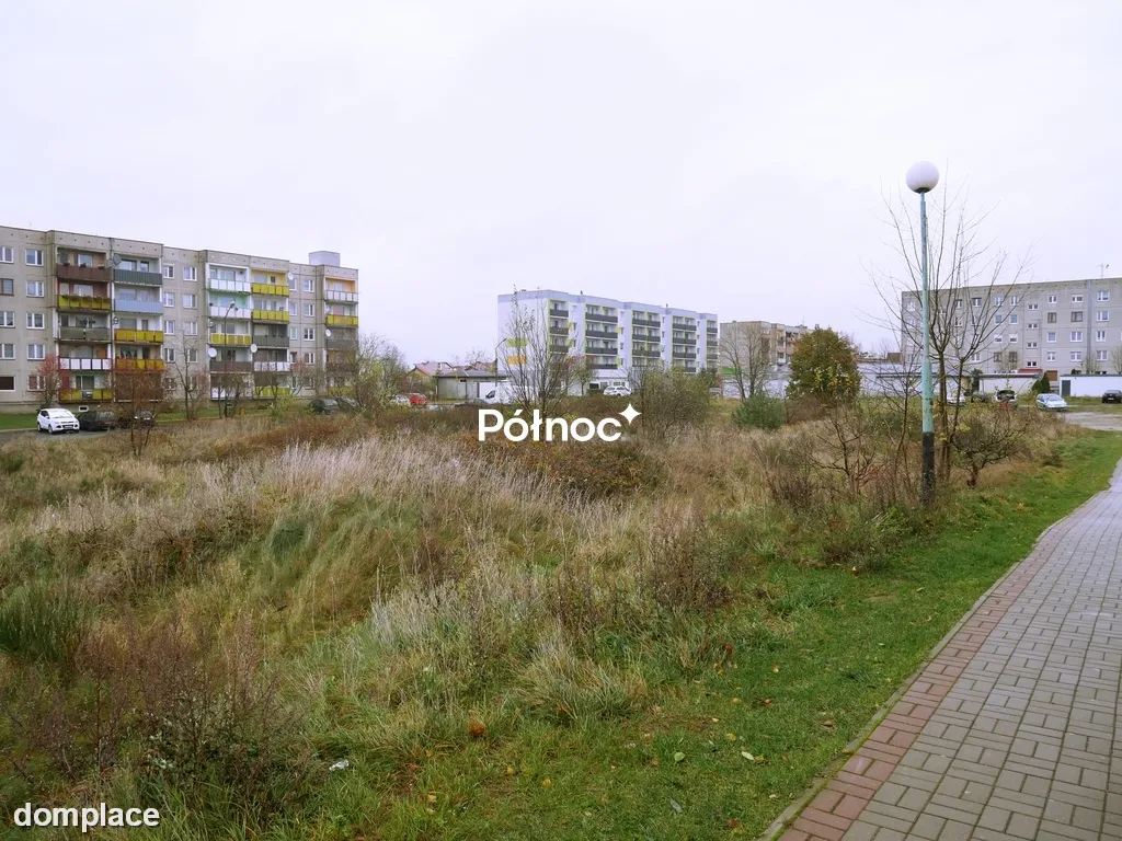 Działka pod zabudowę wielorodzinną w Przemkowie
