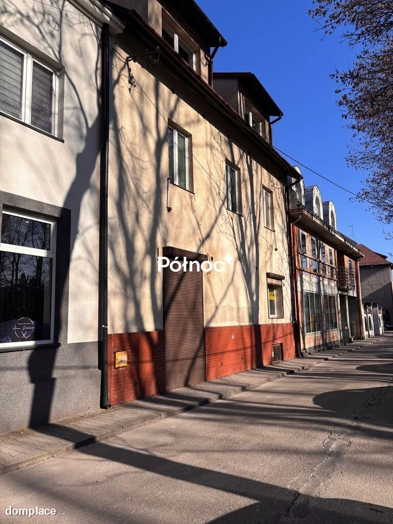 Bochnia Ul. Rzeźnicka lokal użytkowy 86m2+ garaż