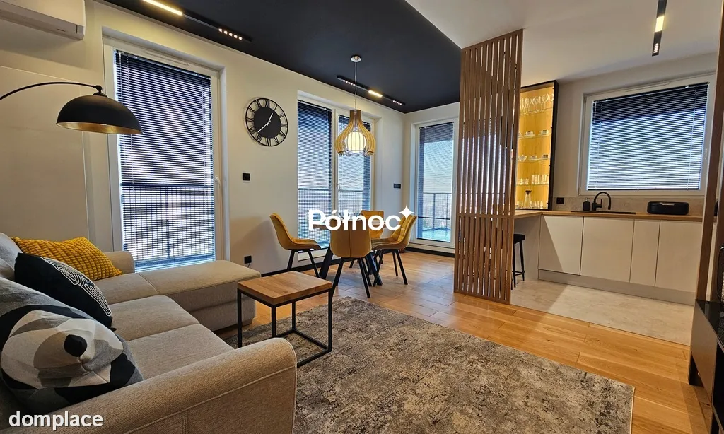 Apartament Premium z 40 m tarasem w Bronowicach
