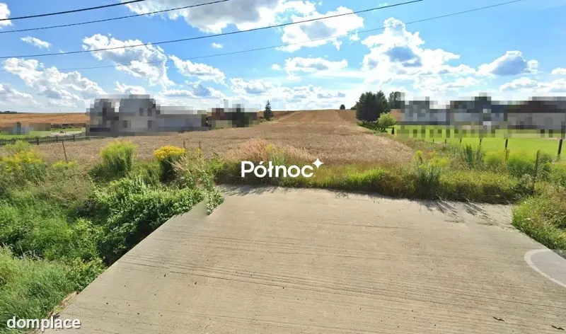 Działka 1,38 ha przy trasie WOLBROM - PILICA