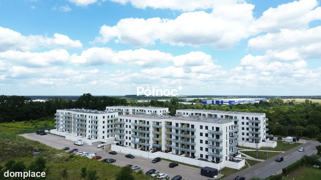 Nowa inwestycja - mieszkanie 3 pokojowe z tarasem
