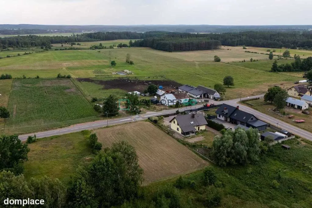 Działka budowlana 2500 m2 w rozsądnej cenie! — zdjęcie 2