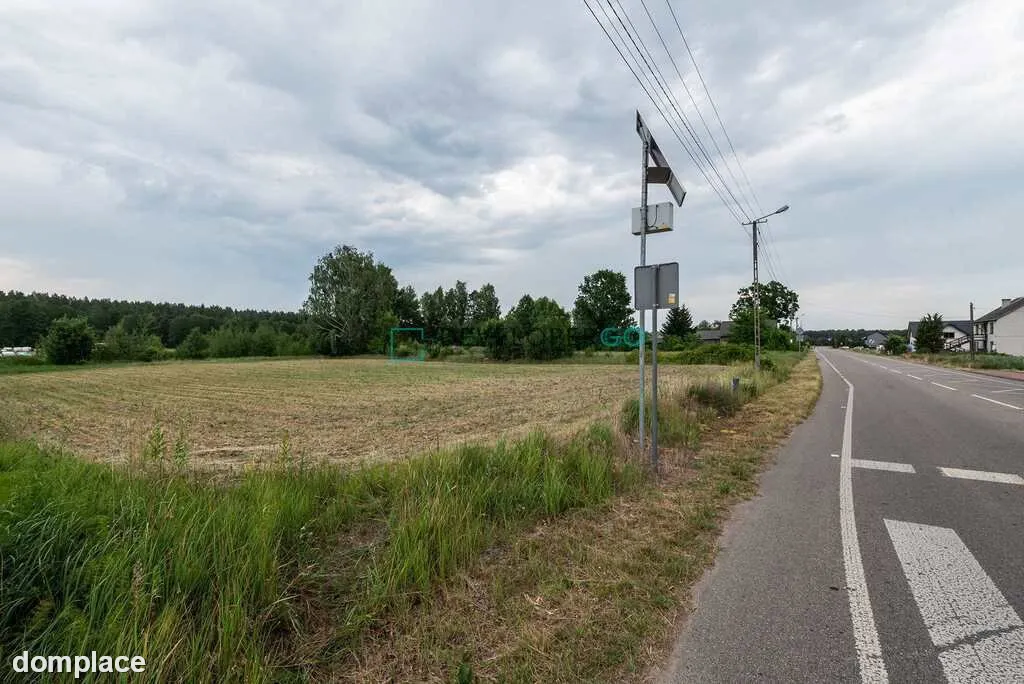 Działka budowlana 2500 m2 w rozsądnej cenie! — zdjęcie 3